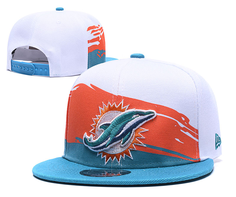 NFL Snapback Hats Miami Dolphins hatys210807343